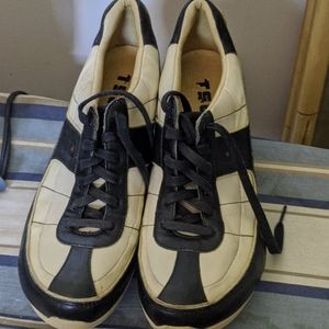 Vintage Tsubo wedge shoes/sneakers